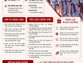 LH Legal tuyển dụng Lễ tân hành chính tại văn phòng TP. Hồ Chí Minh