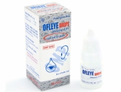 Thu hồi toàn quốc lô thuốc nhỏ mắt, tai Ofleye Drops do không đạt chất lượng