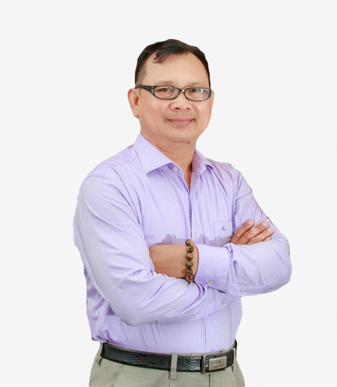 Tiến sĩ Nguyễn Thành Đức - Cố vấn Cao cấp