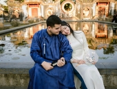 Tình yêu xuyên biên giới: Ngọt ngào nhưng có thực sự bền lâu?