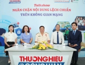 Trách nhiệm pháp lý đối với nội dung vi phạm và quảng cáo hàng giả trên không gian mạng