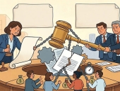 Tranh chấp về quyền điều hành doanh nghiệp: Giám đốc, HĐQT, cổ đông ai thật sự có quyền? 