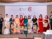 Khoảnh khắc biết ơn và tri ân thân mẫu, phu nhân và người thân của mỗi thành viên LHLegal