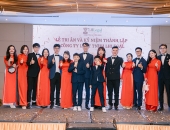 [Tuổi trẻ] - LHLegal tổ chức lễ tri ân và kỷ niệm 6 năm thành lập