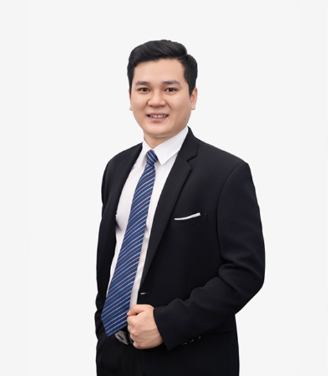 Ông Nguyễn Đức Thắng - Trợ lý Luật sư