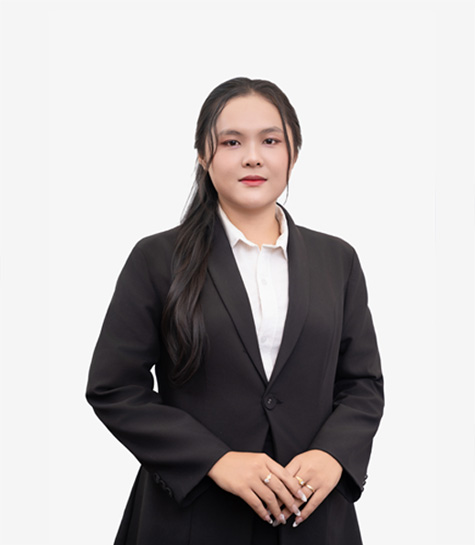 Bà Nguyễn Thị Bích Phượng - Trợ lý Luật sư