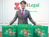 Trung thu đoàn viên: LHLegal gửi lời cảm ơn đến đội ngũ đồng hành