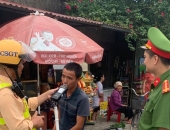 Từ 1/7/2025: Trưởng công an cấp xã chính thức có quyền tịch thu phương tiện vi phạm hành chính