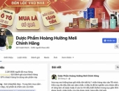 Từ “Dược phẩm Hoàng Hường” đến “thương hiệu Meli”: Quảng cáo sai sự thật và đề nghị xử lý vi phạm