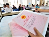 Từ năm 2026, thông tin thế chấp đất đai không còn ghi trực tiếp trên sổ đỏ