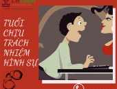 Tuổi chịu trách nhiệm hình sự là bao nhiêu?
