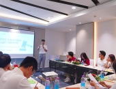 Ứng dụng Định luật Murphy trong hành nghề luật sư - Buổi training nội bộ LHLegal tại Nha Trang