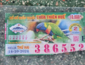 Chủ nhân tờ vé số rách thắng kiện, nhận 2 tỷ đồng từ công ty xổ số