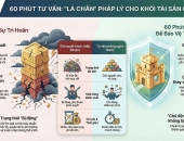 Vì sao một cuộc trao đổi 60 phút có thể giúp bạn tránh tranh chấp tài sản hàng chục tỷ đồng?