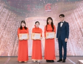 LHLegal: Cảm ơn những tấm lòng vàng - Vinh danh Top 3 nhân sự hiền hòa của chúng tôi!