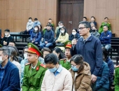 Vụ án hối lộ tại Cục An toàn thực phẩm: 34 cựu lãnh đạo, cán bộ bị xét xử, tổng số tiền hơn 100 tỷ đồng