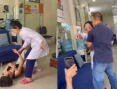 Vụ bác sĩ nha khoa hành hung khách hàng: Nguy cơ bị xử lý hình sự và tước giấy phép hành nghề