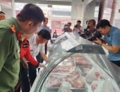 Vụ Công ty C.P bị tố bán thịt bẩn: Bộ Nông nghiệp và Môi trường chính thức đề nghị Bộ Công an điều tra