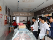 Vụ Công ty C.P bị tố bán thịt bẩn: Hé lộ tình tiết cán bộ thú y đóng dấu sai quy định