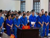 Vụ Đồ hộp Hạ Long: Gần 197 tấn thịt lợn nhiễm dịch vào nhà máy, 17 bị cáo lĩnh án 