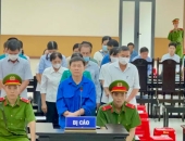 Vụ lừa đảo ngân hàng hơn 600 tỷ đồng: Viện kiểm sát đề nghị án chung thân cho bị cáo chủ mưu đang trốn ở nước ngoài
