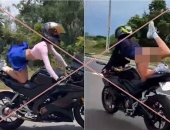 Vụ nữ du khách Nga bị trục xuất: Vì sao người quay và biên tập video tiếp tục bị điều tra?
