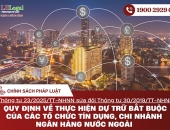 Thông tư 23/2025/TT-NHNN về thực hiện dự trữ bắt buộc của các tổ chức tín dụng, chi nhánh ngân hàng nước ngoài