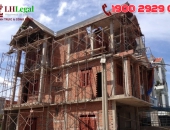 Xây nhà xong mới xin giấy phép xây dựng có được không?
