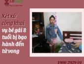 Xét xử công khai vụ bé gái bị bạo hành tử vong và nguyên tắc xét xử công khai trong tố tụng hình sự