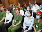 Bà chủ Xuyên Việt Oil và loạt cựu quan chức ra tòa phúc thẩm xin giảm án