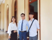 Luật sư Lê Nguyên Hoà và Luật sư Trần Thị Thanh Tuyền tham gia phiên xét xử sơ thẩm