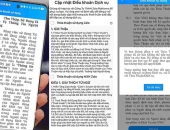 Zalo yêu cầu người dùng “đồng ý toàn bộ điều khoản” để tiếp tục sử dụng dịch vụ: Dưới góc nhìn pháp luật về bảo vệ dữ liệu cá nhân