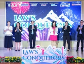 LHLegal đồng hành cùng Law's Conqueros lần 3/2022 với tư cách nhà tài trợ vàng