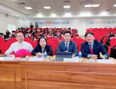 Luật sư Lê Nguyên Hoà làm Ban giám khảo Chung kết Cuộc thi Law's Conquerors mùa 3 tại UEF